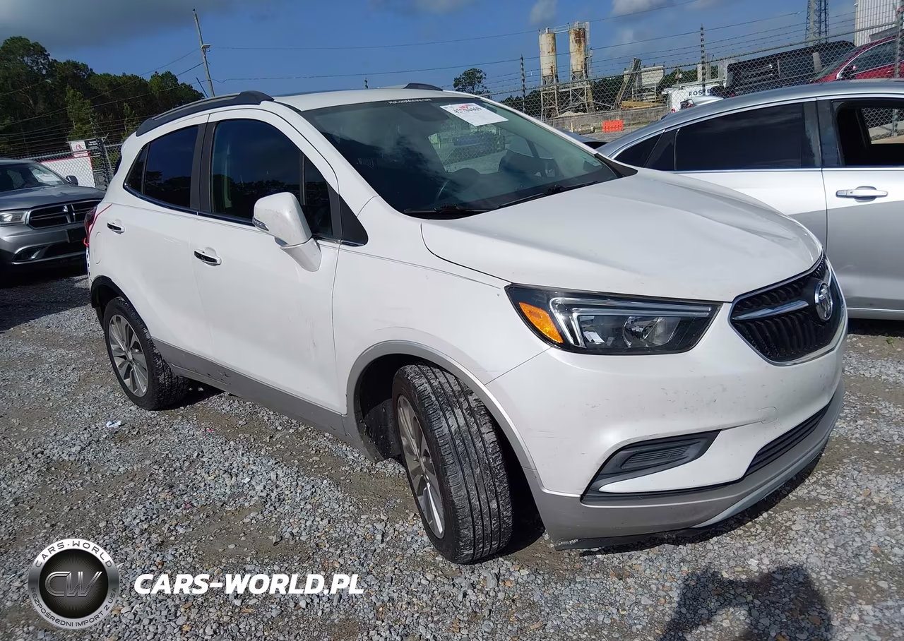 2019 Buick Encore Fwd Preferred – zdjęcie 1 z 16