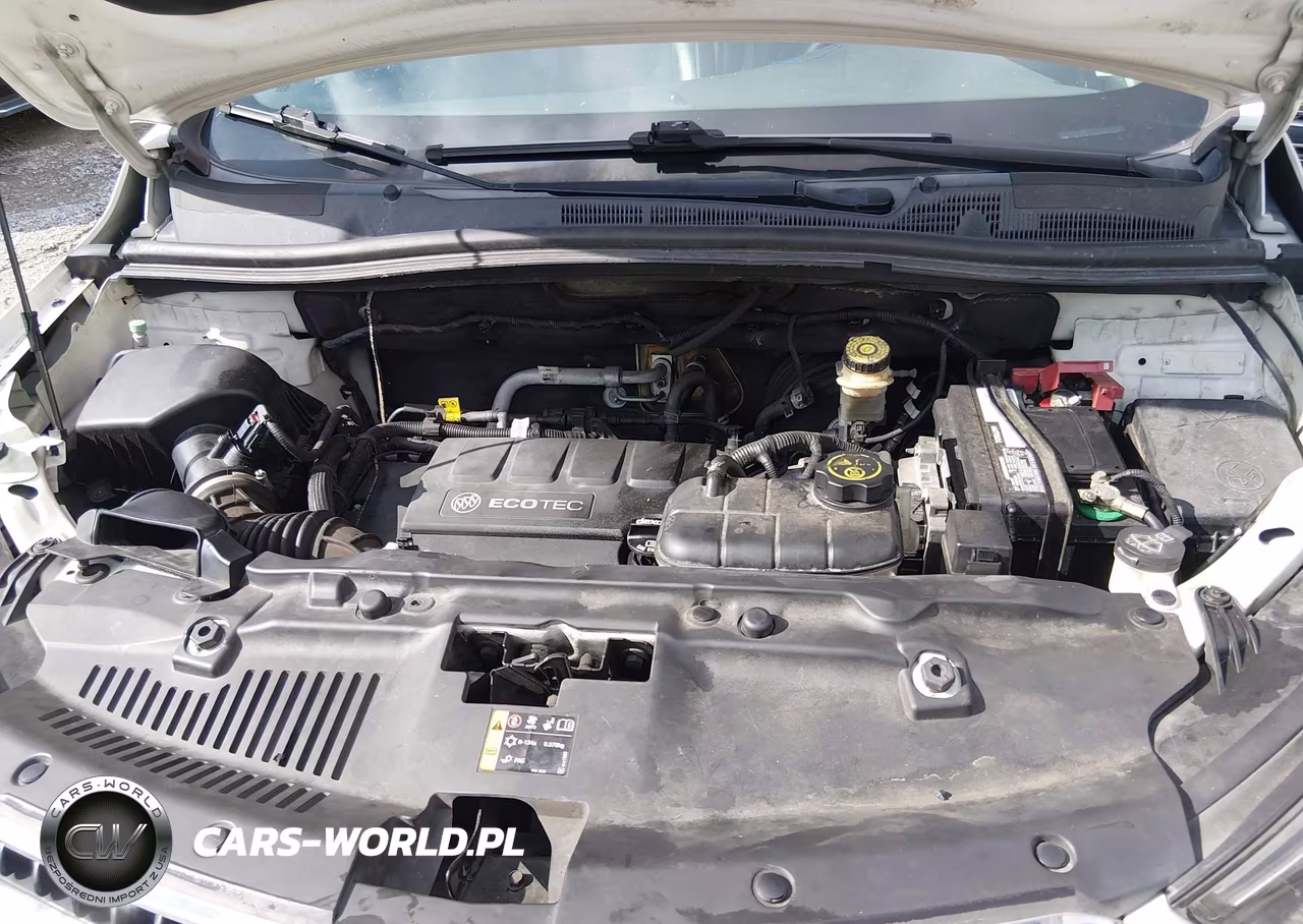 2019 Buick Encore Fwd Preferred VIN:KL4CJASB5KB707739 - 10