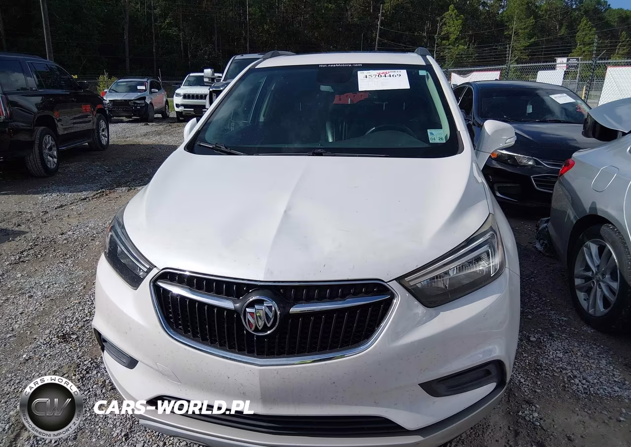 2019 Buick Encore Fwd Preferred VIN:KL4CJASB5KB707739 - 12