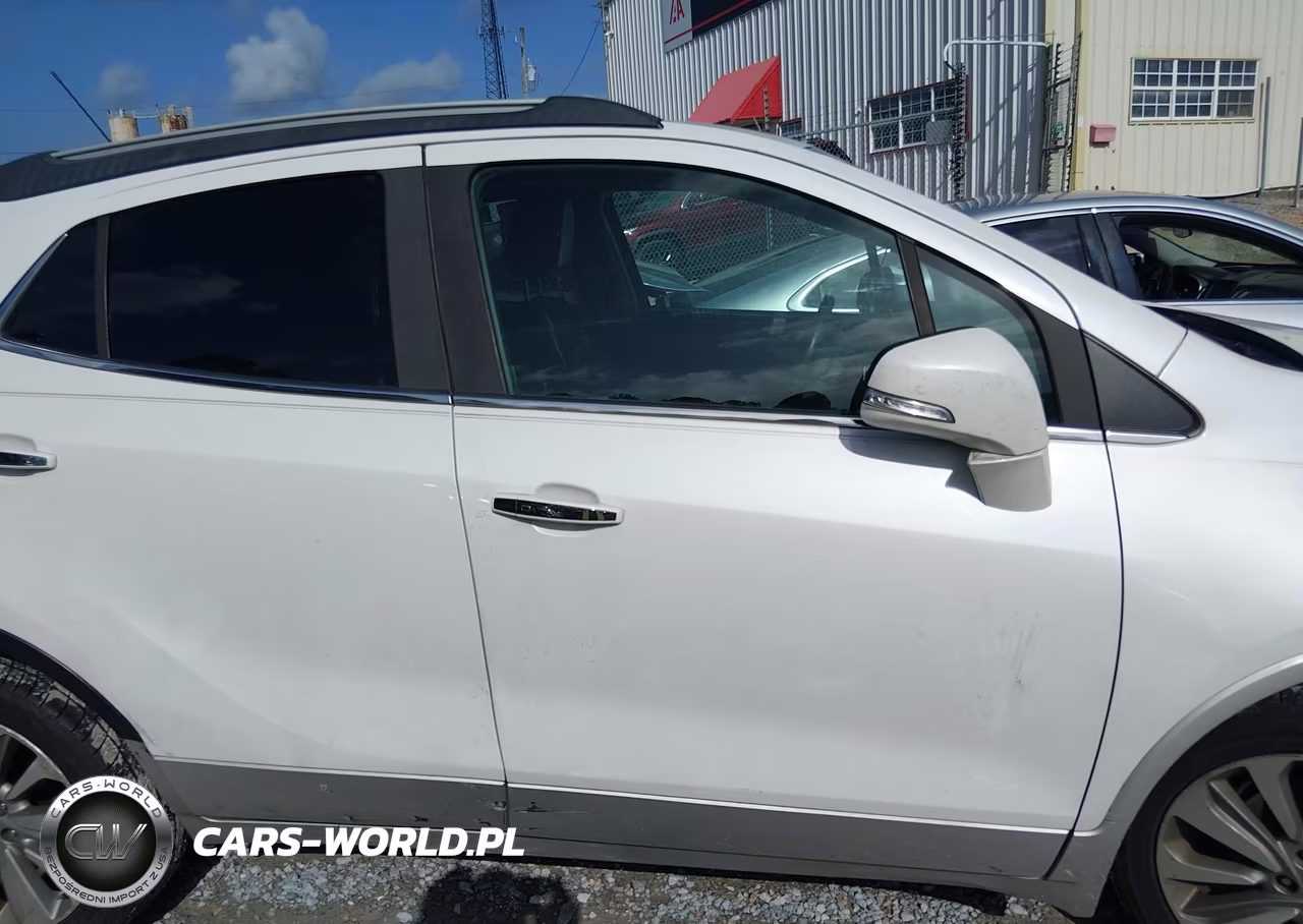 2019 Buick Encore Fwd Preferred VIN:KL4CJASB5KB707739 - 13