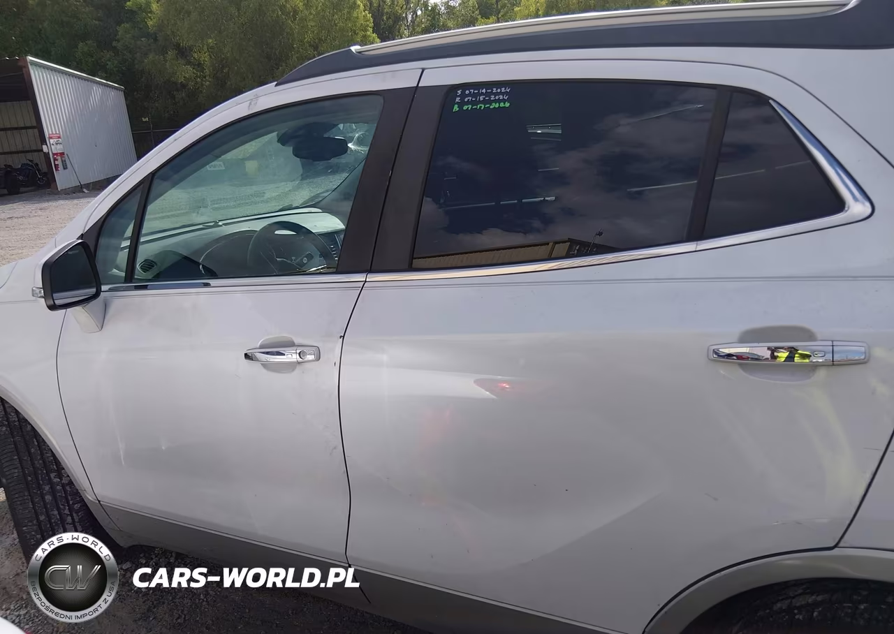 2019 Buick Encore Fwd Preferred VIN:KL4CJASB5KB707739 - 14