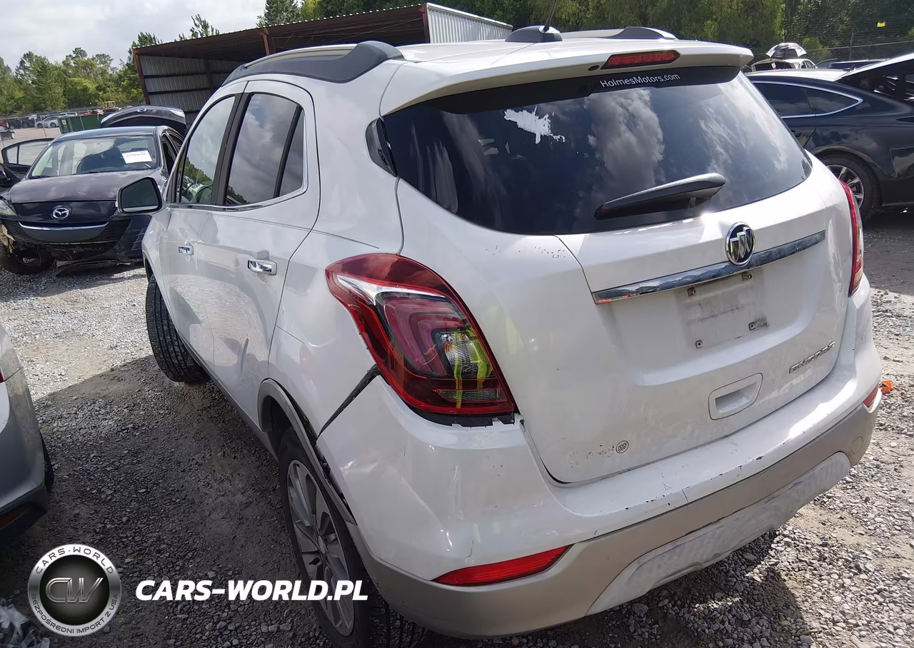 2019 Buick Encore Fwd Preferred VIN:KL4CJASB5KB707739 - 3