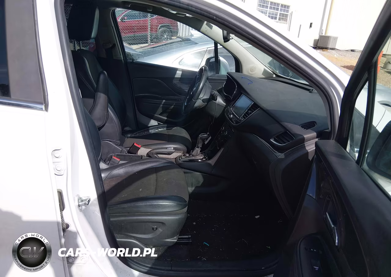 2019 Buick Encore Fwd Preferred VIN:KL4CJASB5KB707739 - 5