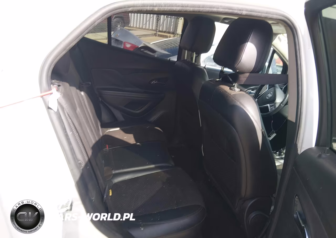 2019 Buick Encore Fwd Preferred VIN:KL4CJASB5KB707739 - 8