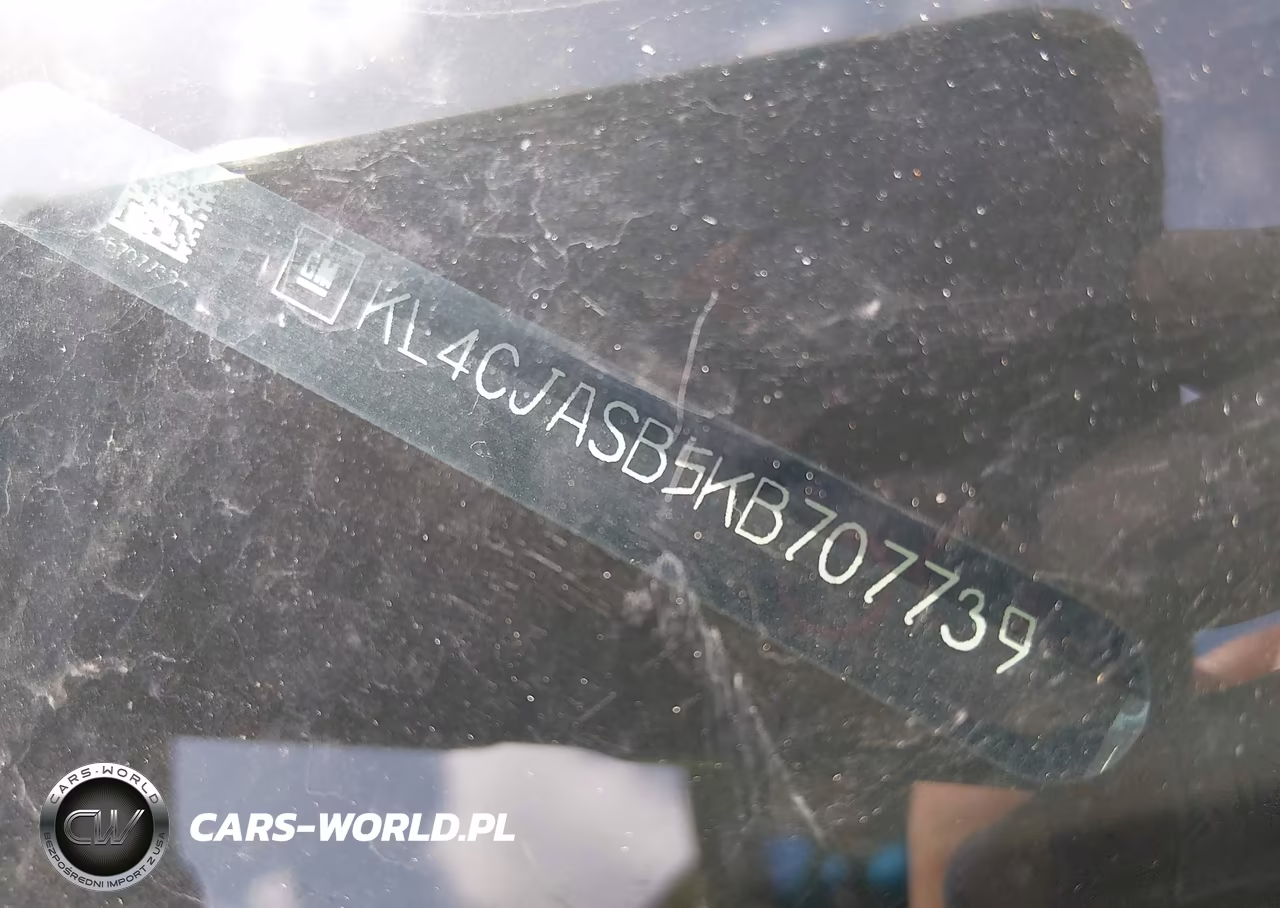 2019 Buick Encore Fwd Preferred VIN:KL4CJASB5KB707739 - 9