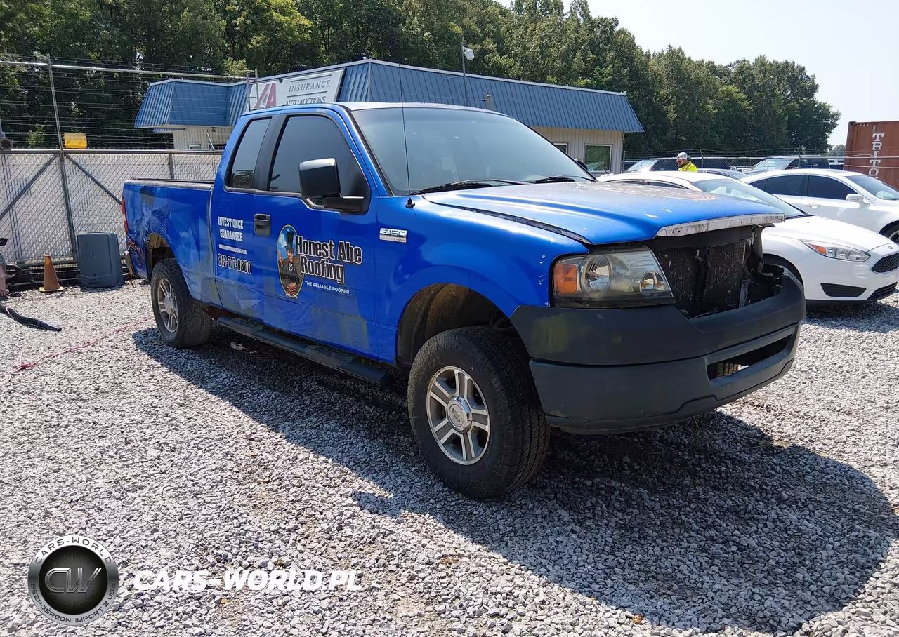 2006 Ford F-150 Stx-Xl-Xlt