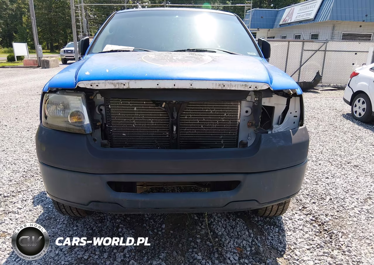 2006 Ford F-150 Stx-Xl-Xlt VIN:1FTRX14W36KC90321 - 6