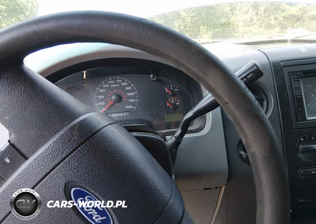 2006 Ford F-150 Stx-Xl-Xlt VIN:1FTRX14W36KC90321 - 7