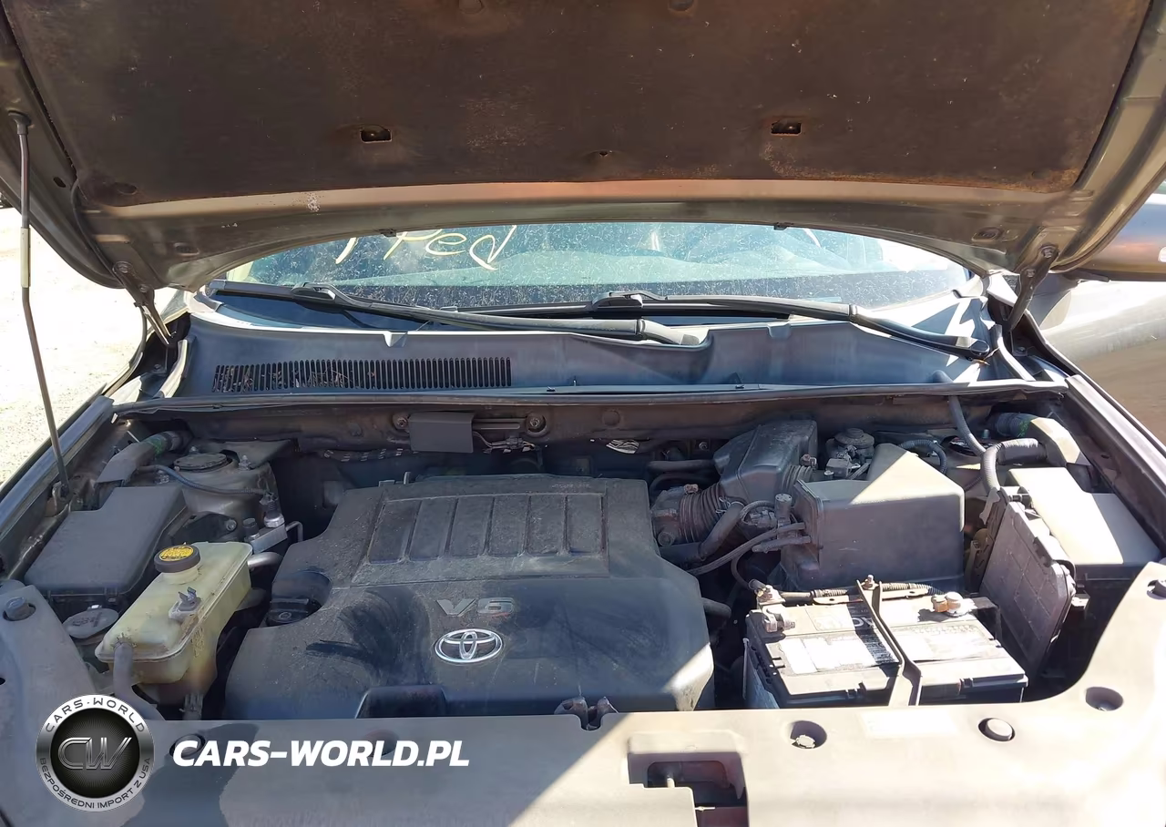2011 Toyota Rav4 Limited V6 VIN:2T3DK4DV0BW057385 - 10
