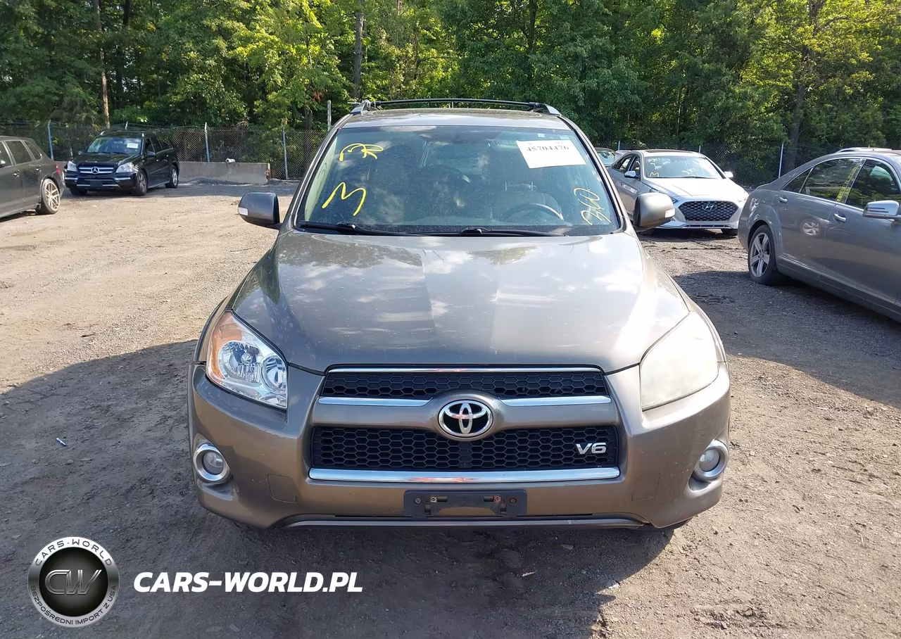 2011 Toyota Rav4 Limited V6 VIN:2T3DK4DV0BW057385 - 12