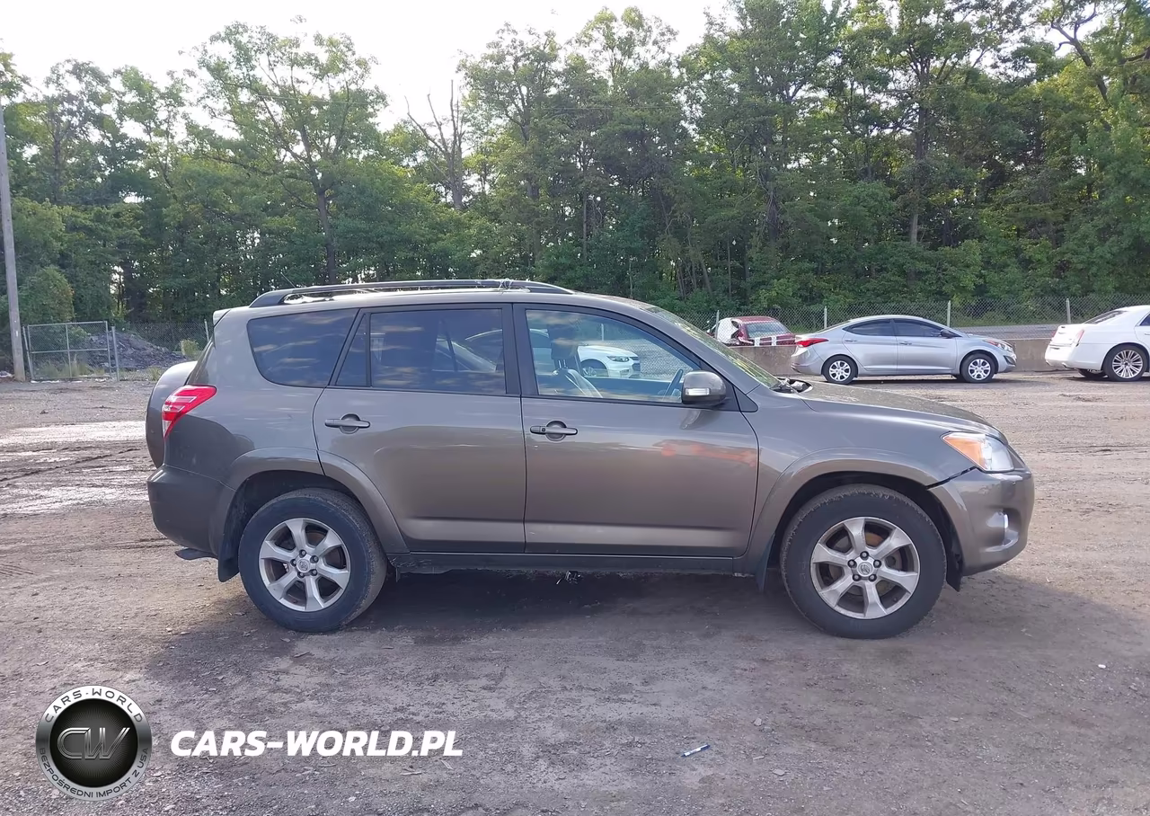2011 Toyota Rav4 Limited V6 VIN:2T3DK4DV0BW057385 - 13
