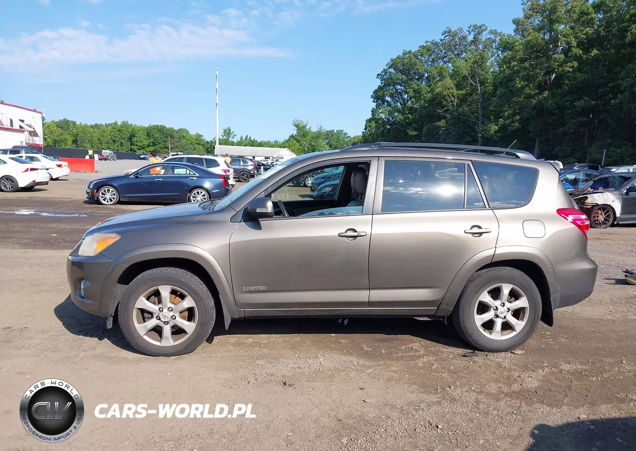 2011 Toyota Rav4 Limited V6 VIN:2T3DK4DV0BW057385 - 14