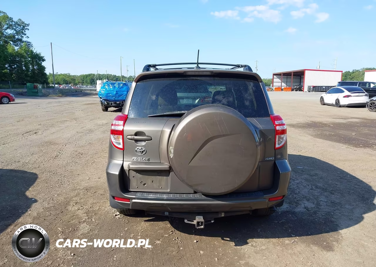 2011 Toyota Rav4 Limited V6 VIN:2T3DK4DV0BW057385 - 16