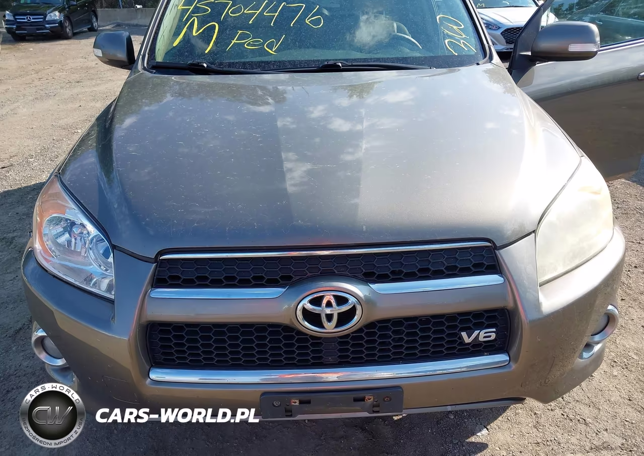 2011 Toyota Rav4 Limited V6 VIN:2T3DK4DV0BW057385 - 6