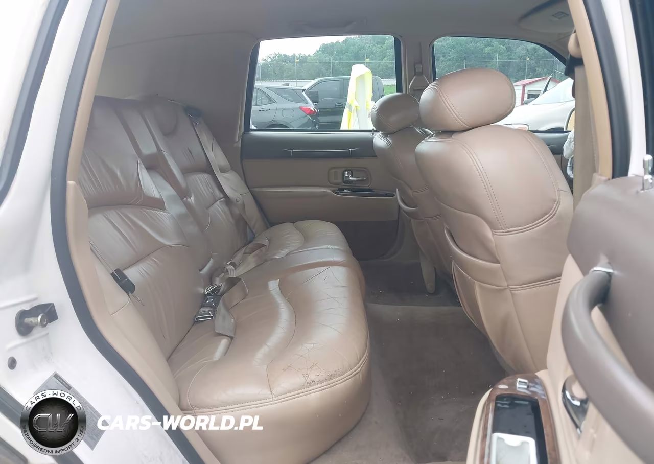 1997 Lincoln Town Car Signature VIN:1LNLM82W8VY739171 - 8