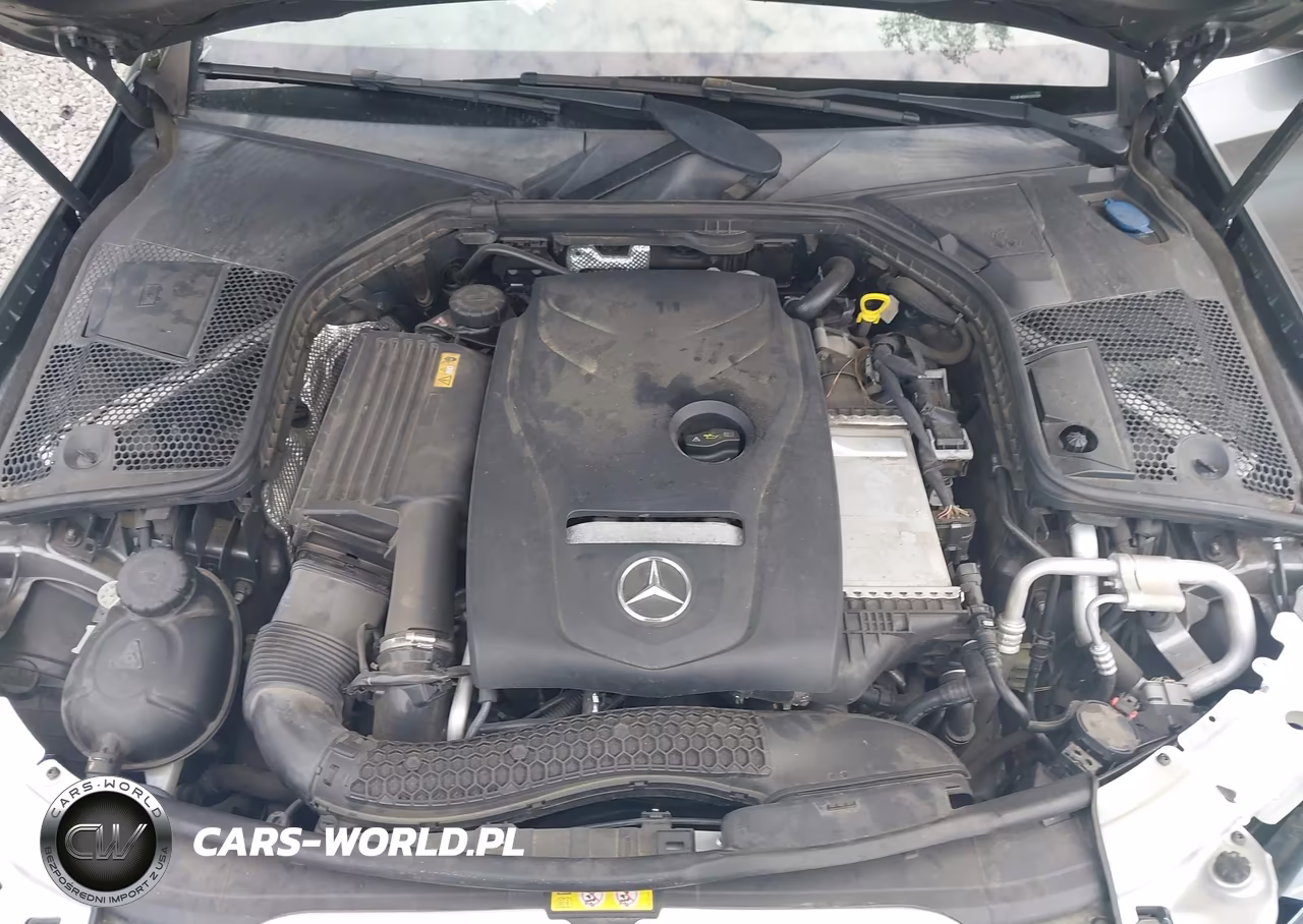 2017 Mercedes-Benz C 300 4Matic VIN:55SWF4KB8HU200358 - 10