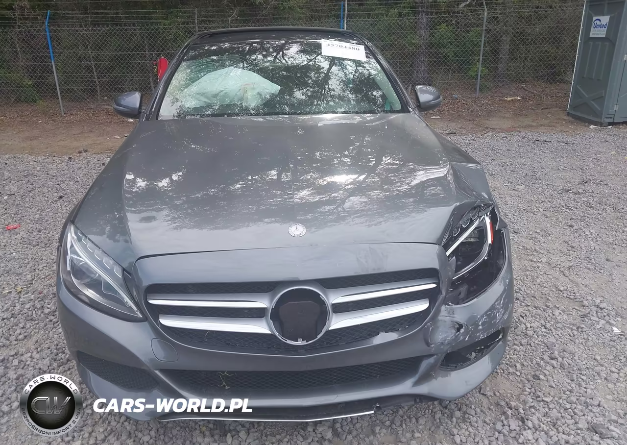 2017 Mercedes-Benz C 300 4Matic VIN:55SWF4KB8HU200358 - 11