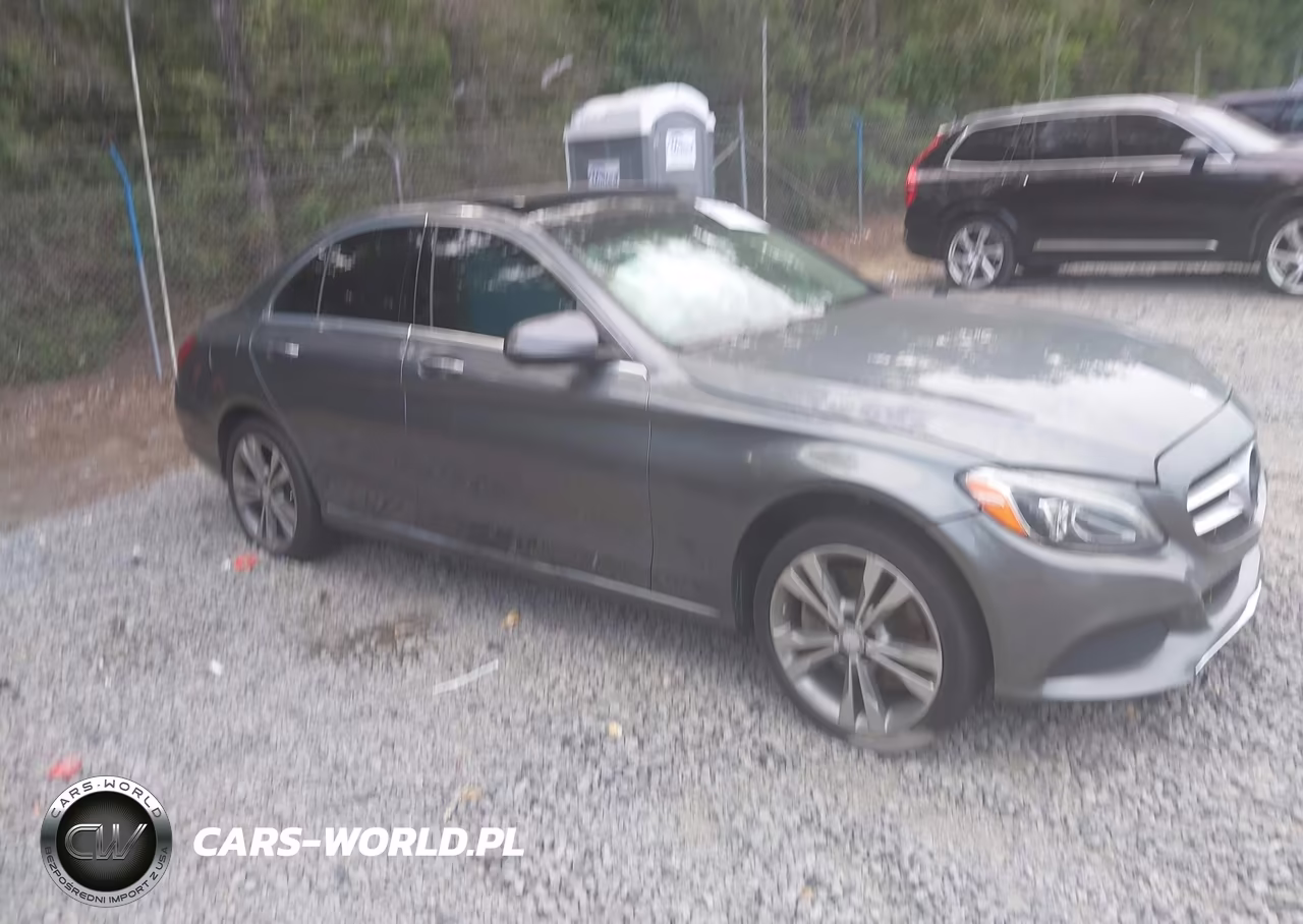 2017 Mercedes-Benz C 300 4Matic VIN:55SWF4KB8HU200358 - 12