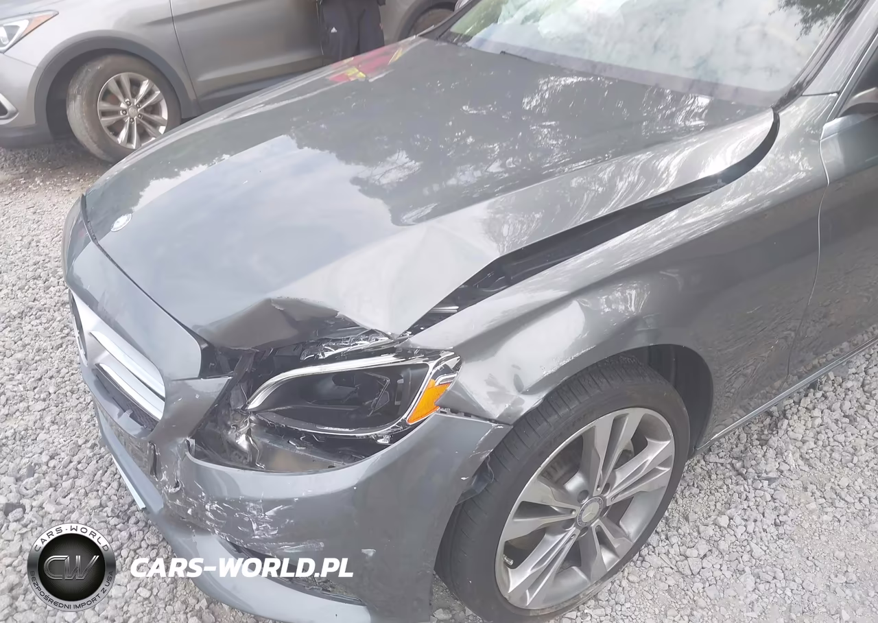 2017 Mercedes-Benz C 300 4Matic VIN:55SWF4KB8HU200358 - 6