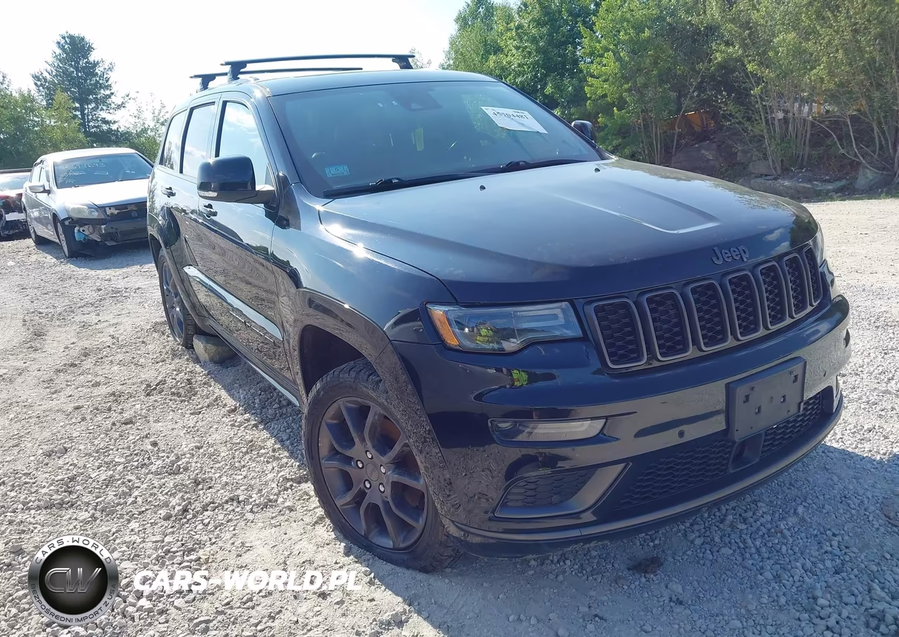 2021 Jeep Grand Cherokee High Altitude 4X4 – zdjęcie 1 z 11