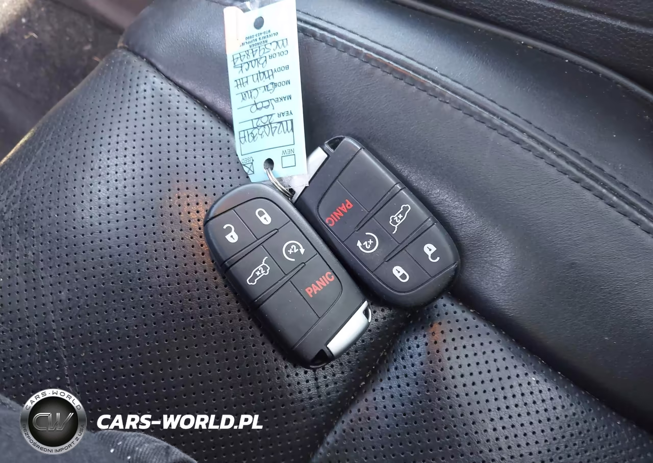 2021 Jeep Grand Cherokee High Altitude 4X4 VIN:1C4RJFCGXMC594844 - 11