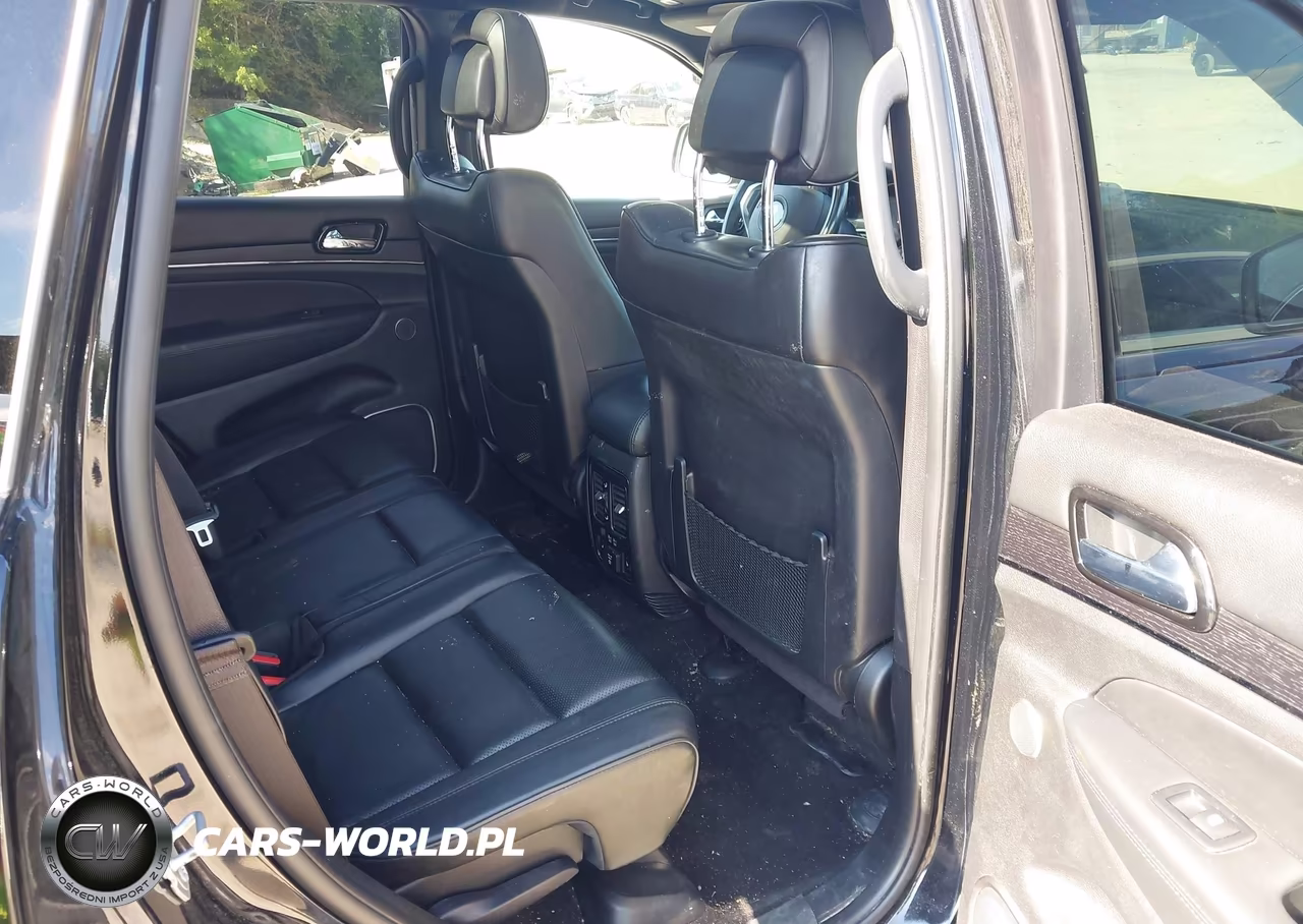 2021 Jeep Grand Cherokee High Altitude 4X4 VIN:1C4RJFCGXMC594844 - 8