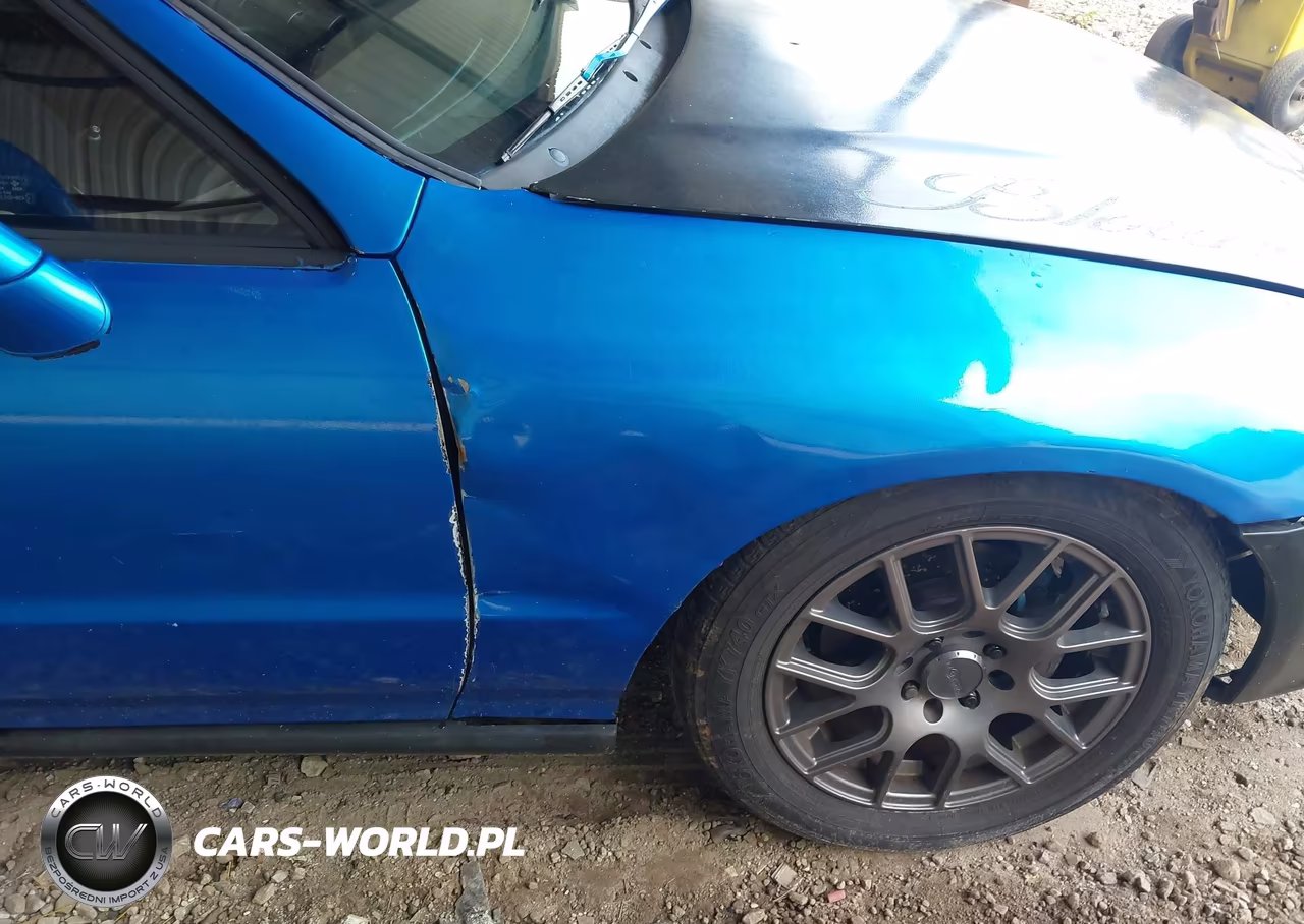 1994 Honda Civic Del Sol S VIN:JHMEG1141RS006625 - 12