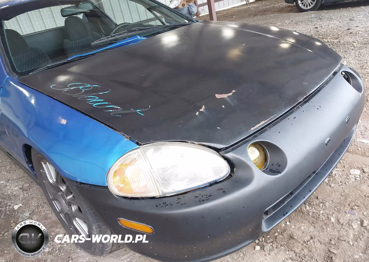 1994 Honda Civic Del Sol S VIN:JHMEG1141RS006625 - 6