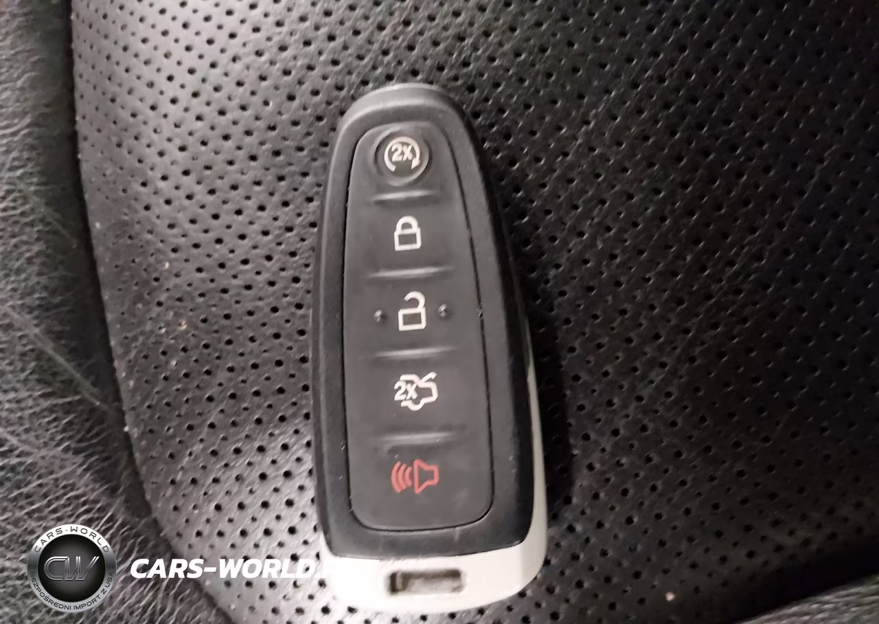 2013 Lincoln Mkx VIN:2LMDJ8JK9DBL04249 - 11