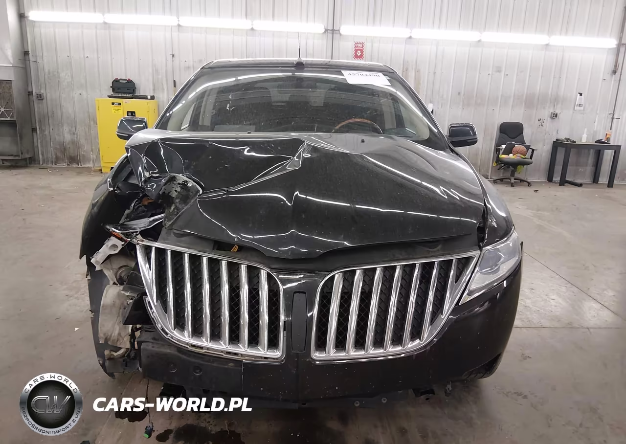 2013 Lincoln Mkx VIN:2LMDJ8JK9DBL04249 - 13