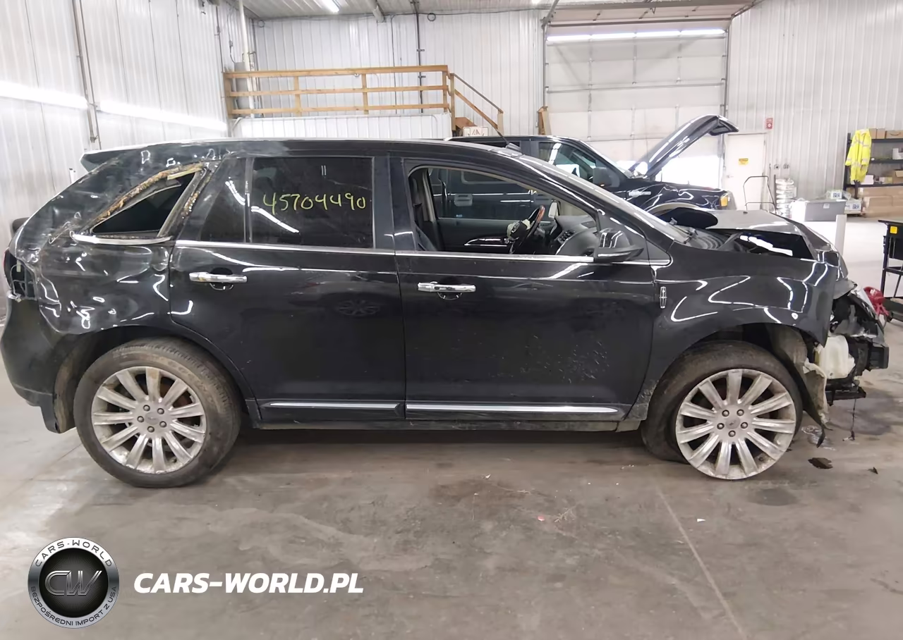 2013 Lincoln Mkx VIN:2LMDJ8JK9DBL04249 - 14