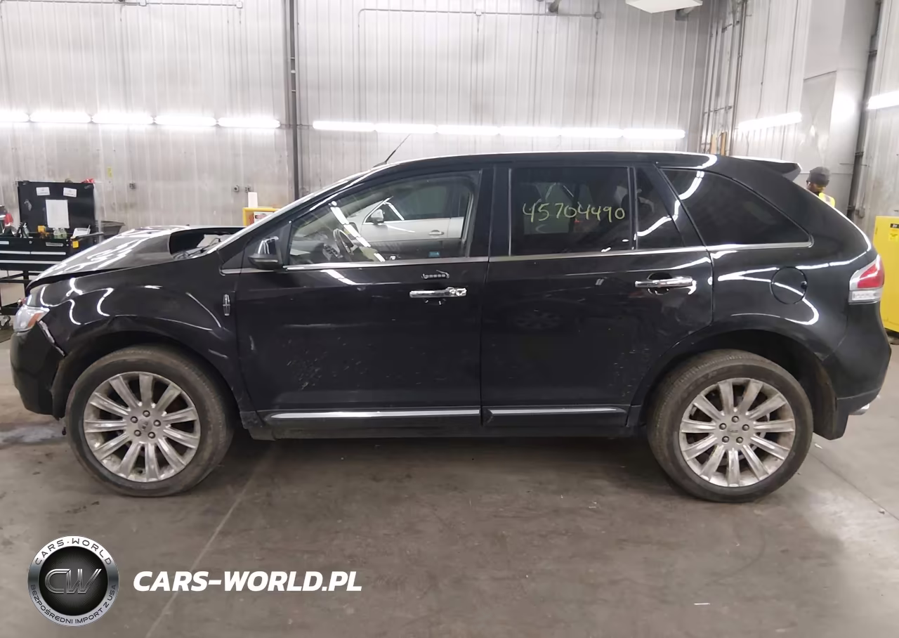 2013 Lincoln Mkx VIN:2LMDJ8JK9DBL04249 - 15