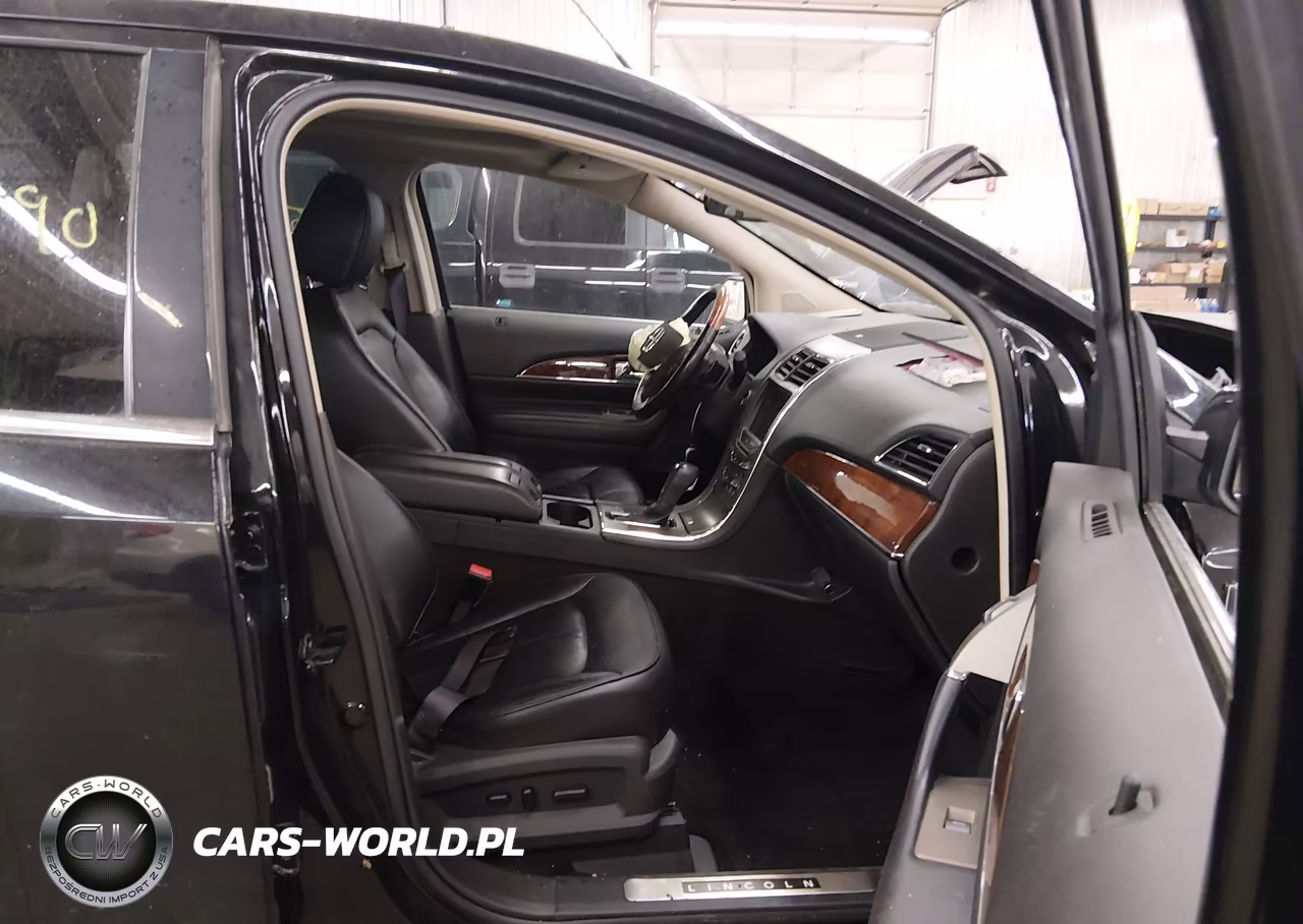 2013 Lincoln Mkx VIN:2LMDJ8JK9DBL04249 - 5