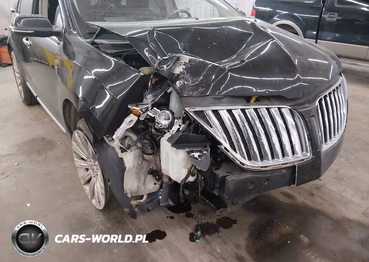2013 Lincoln Mkx VIN:2LMDJ8JK9DBL04249 - 6