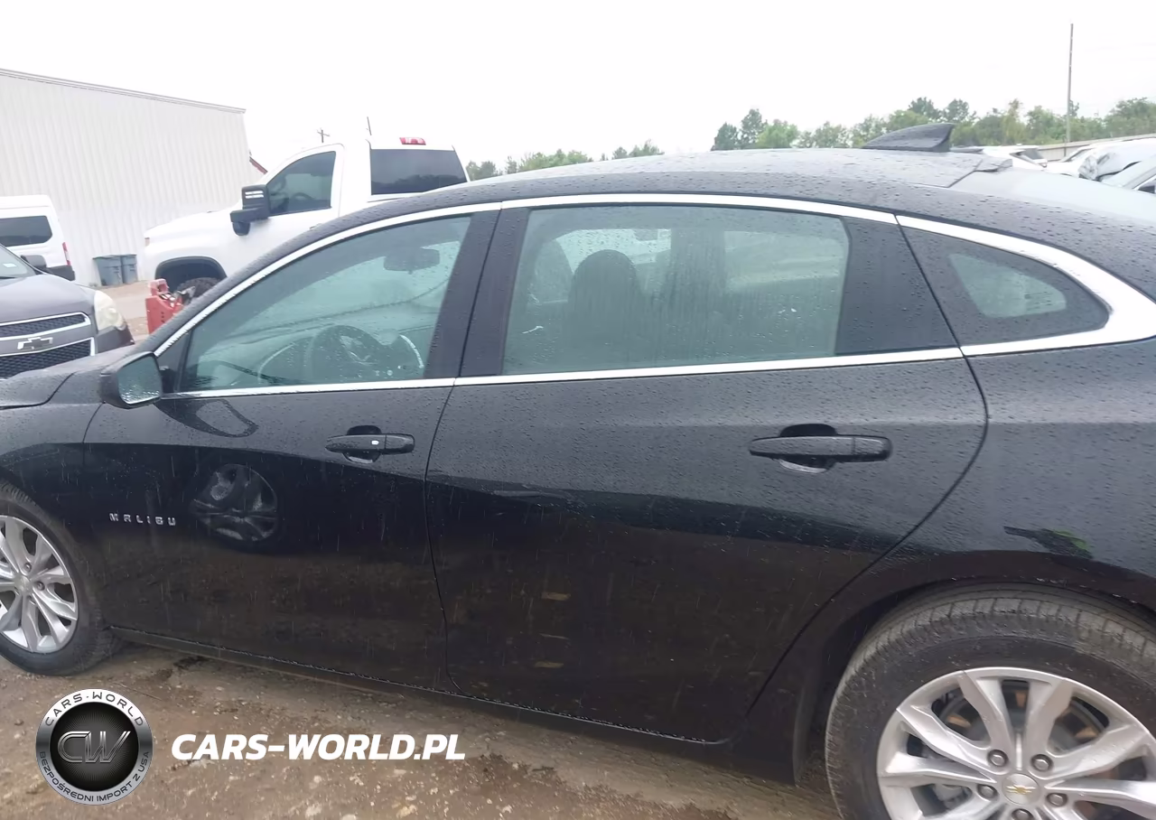 2024 Chevrolet Malibu Fwd 1Lt VIN:1G1ZD5ST7RF125242 - 15