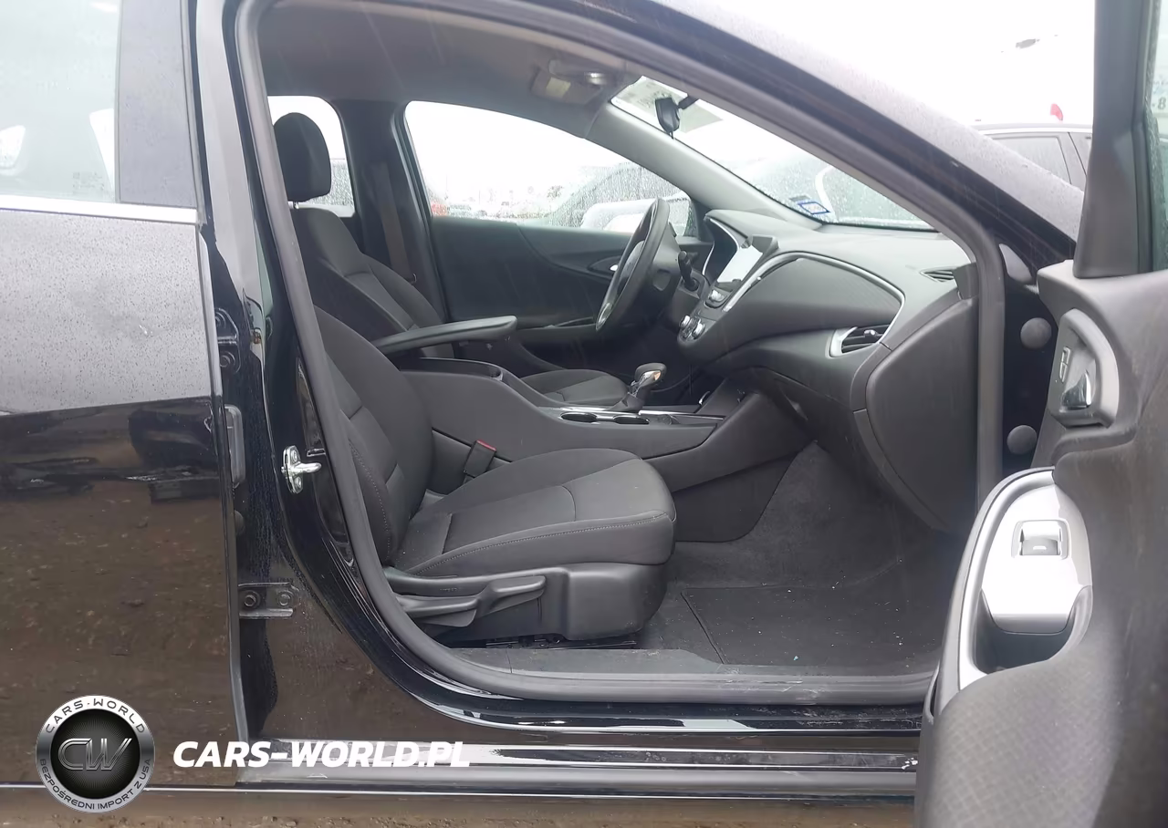 2024 Chevrolet Malibu Fwd 1Lt VIN:1G1ZD5ST7RF125242 - 5
