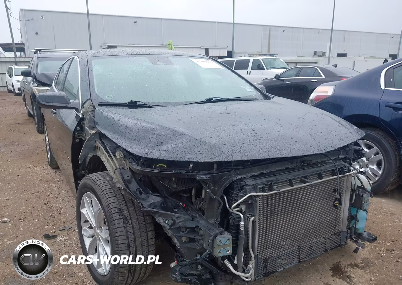 2024 Chevrolet Malibu Fwd 1Lt VIN:1G1ZD5ST7RF125242 - 6