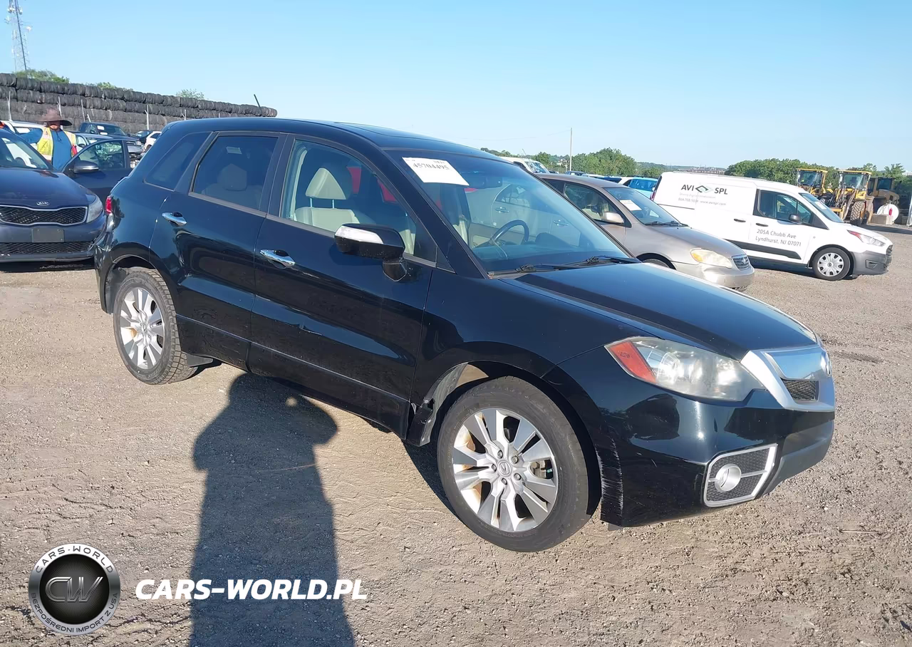 2012 Acura Rdx