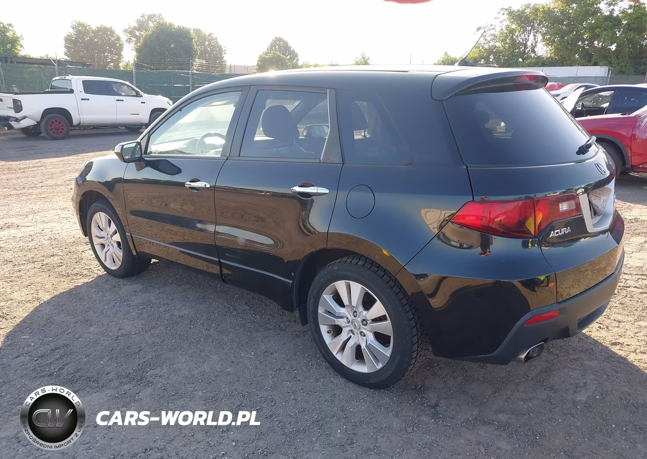 2012 Acura Rdx VIN:5J8TB1H20CA001944 - 3