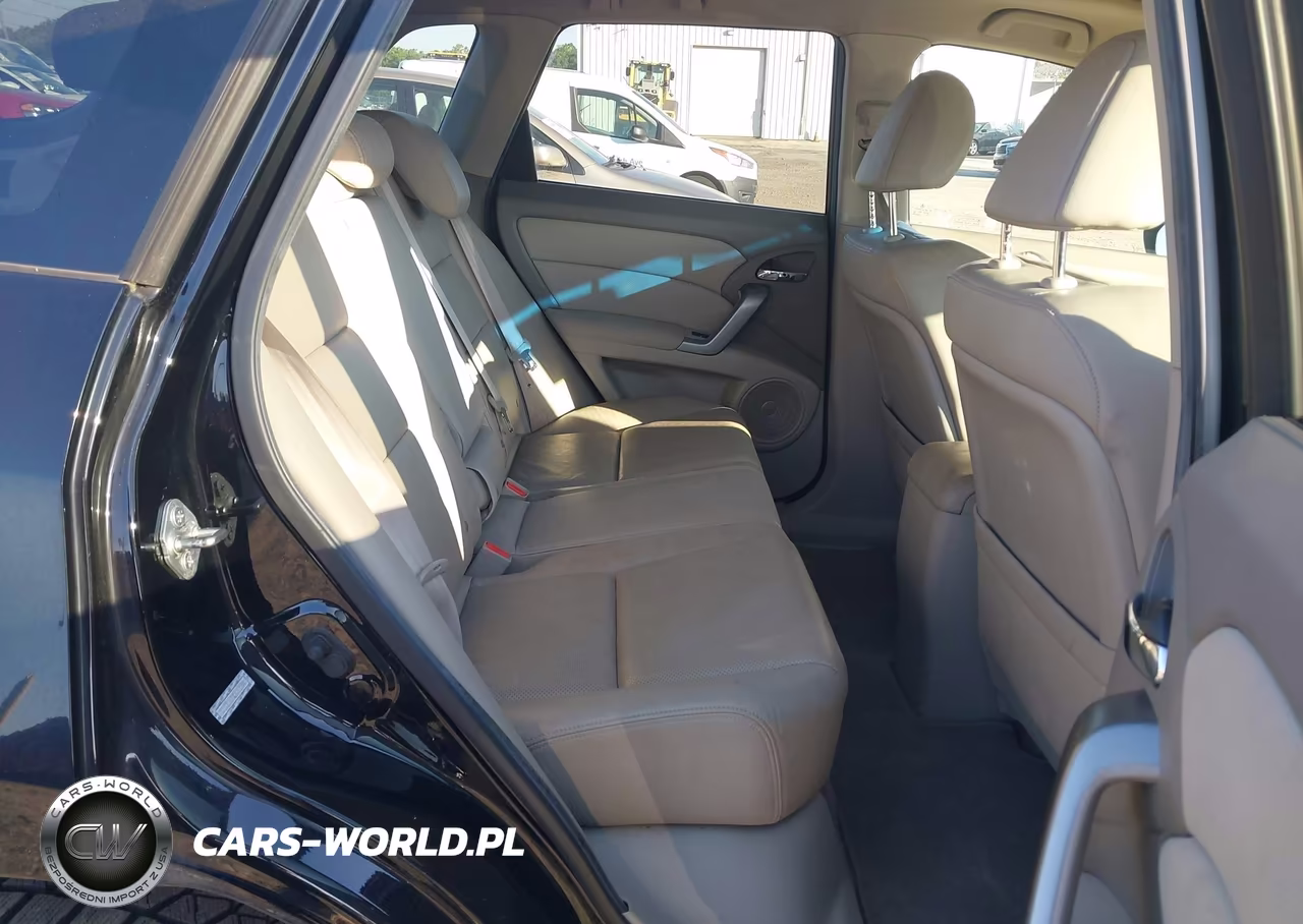 2012 Acura Rdx VIN:5J8TB1H20CA001944 - 8