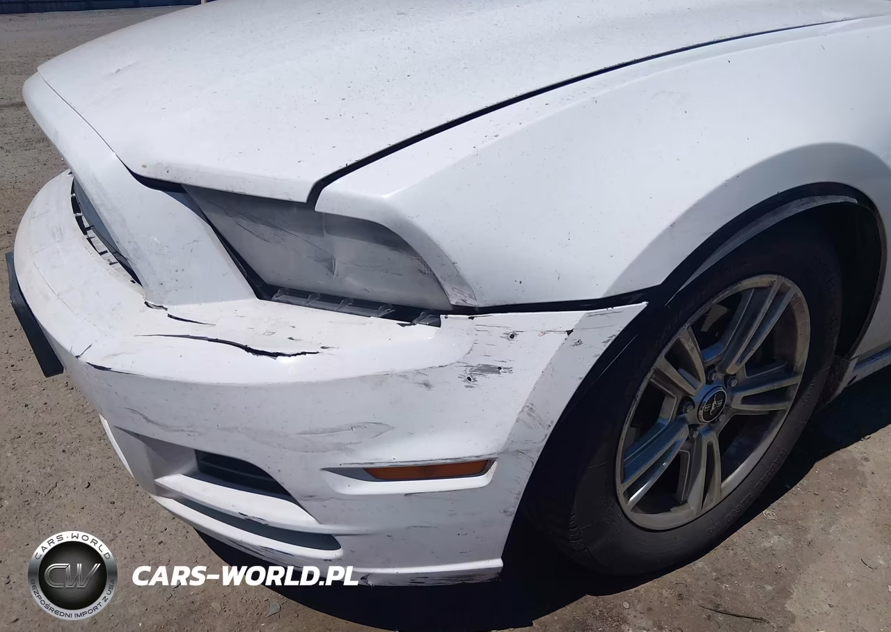 2014 Ford Mustang V6 VIN:1ZVBP8EM0E5210653 - 18