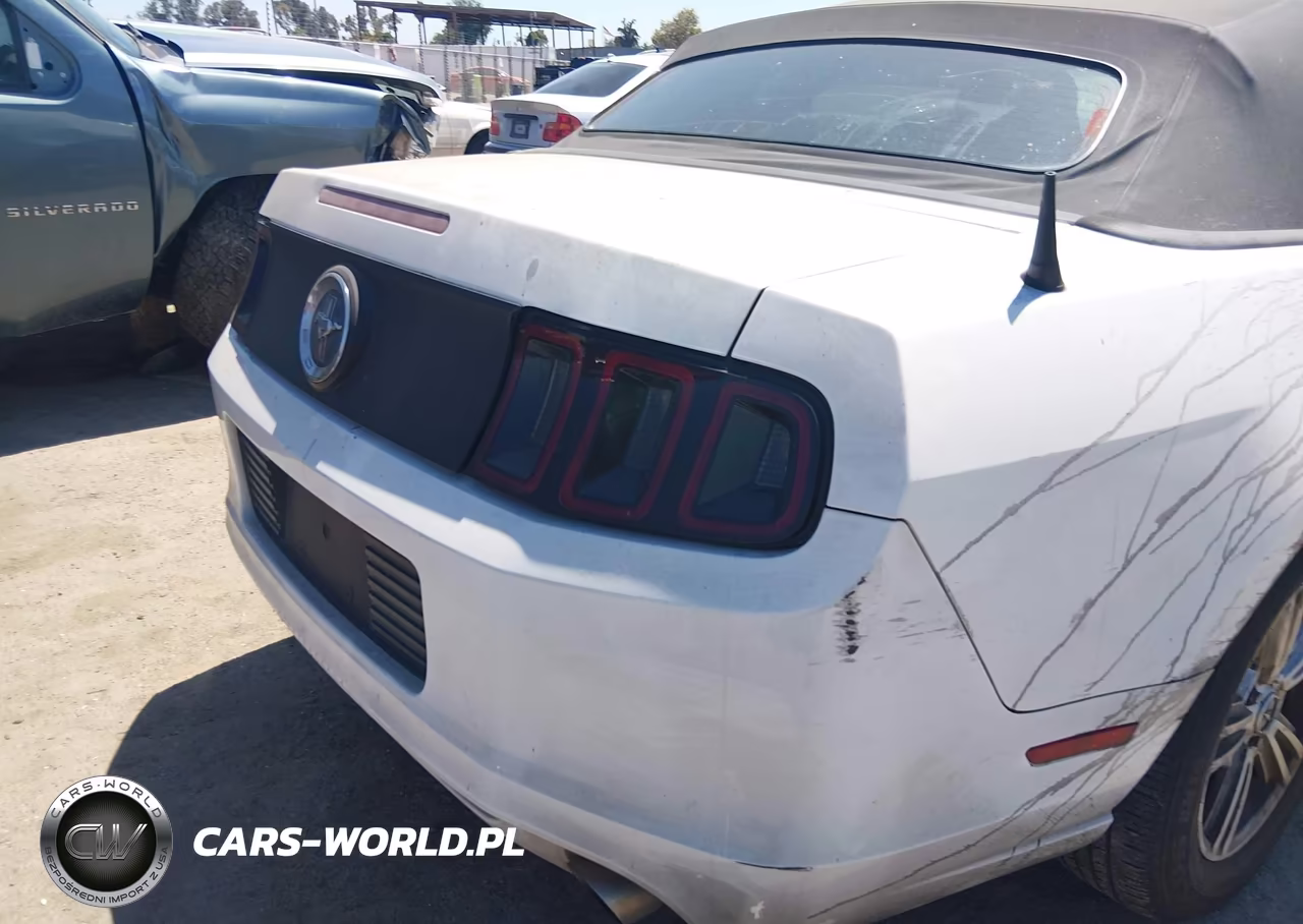 2014 Ford Mustang V6 VIN:1ZVBP8EM0E5210653 - 21