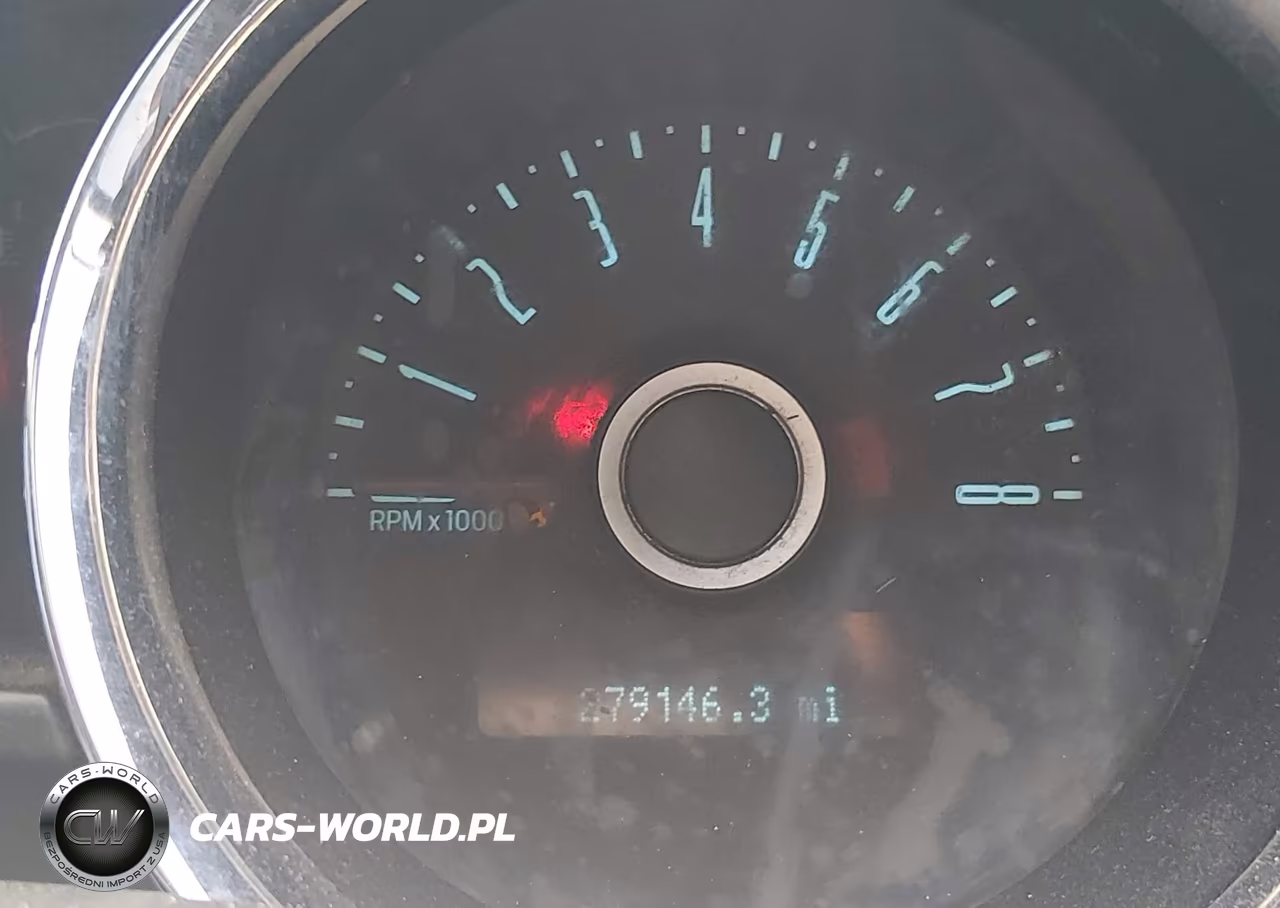 2014 Ford Mustang V6 VIN:1ZVBP8EM0E5210653 - 7
