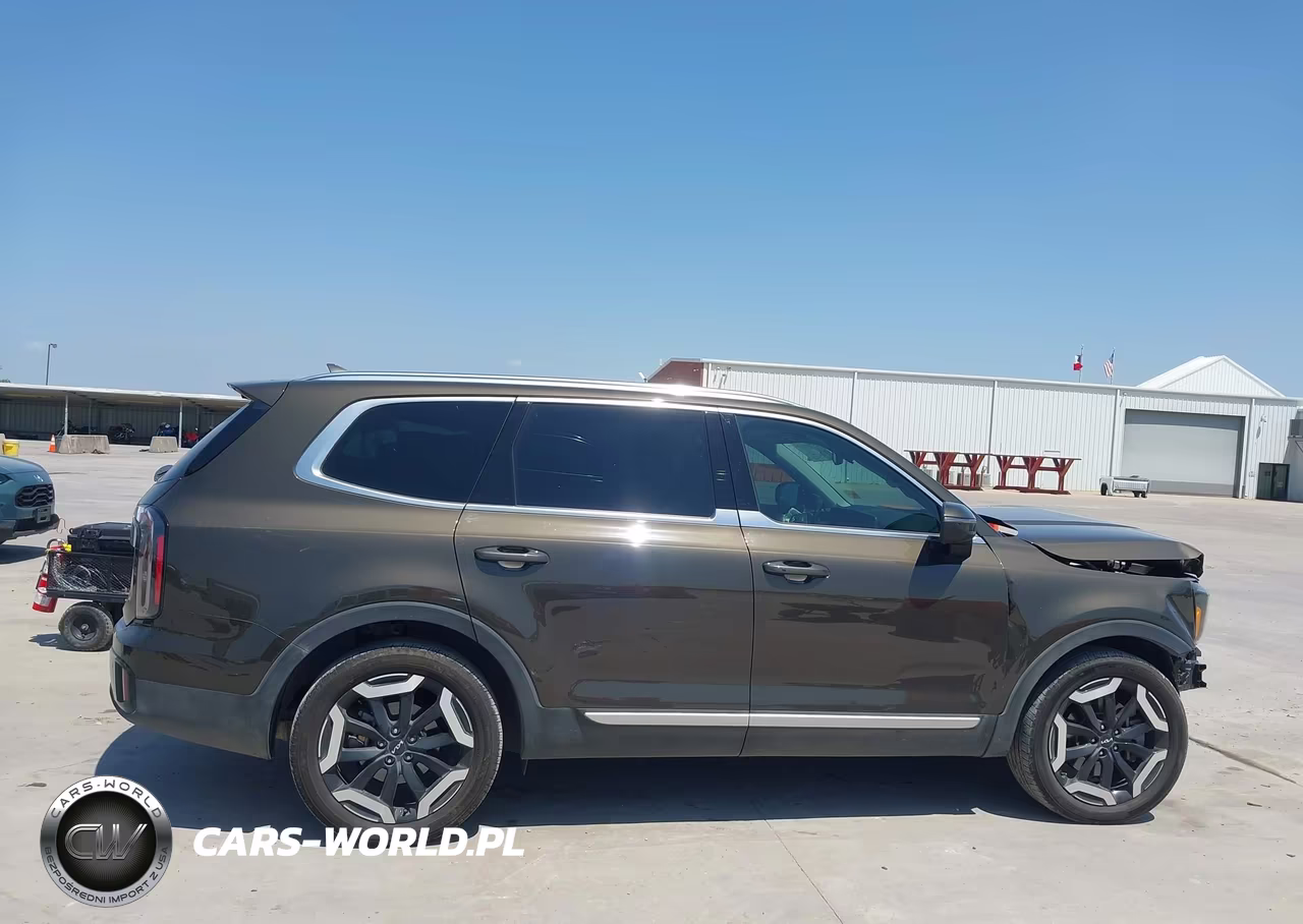 2023 Kia Telluride Ex VIN:5XYP3DGC5PG340844 - 13