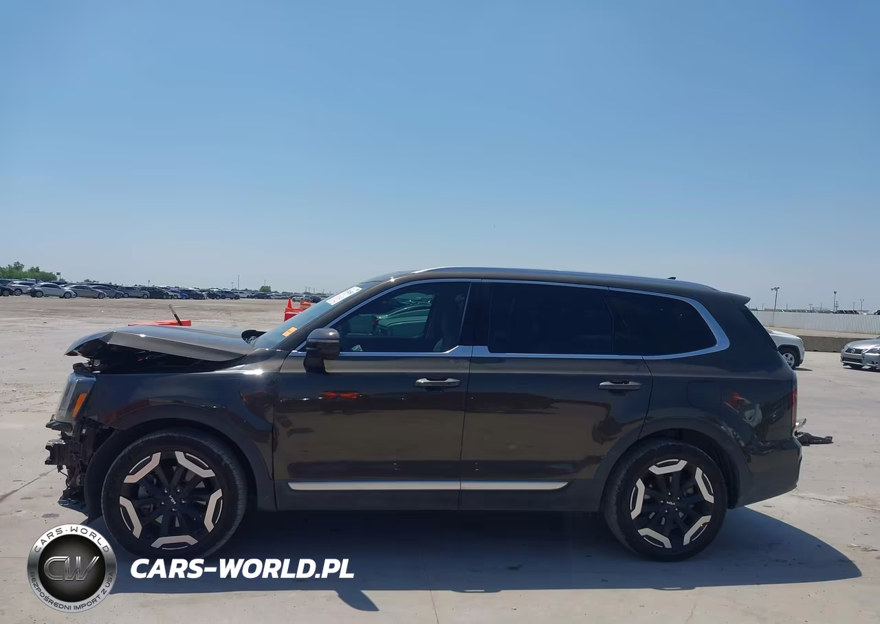 2023 Kia Telluride Ex VIN:5XYP3DGC5PG340844 - 14