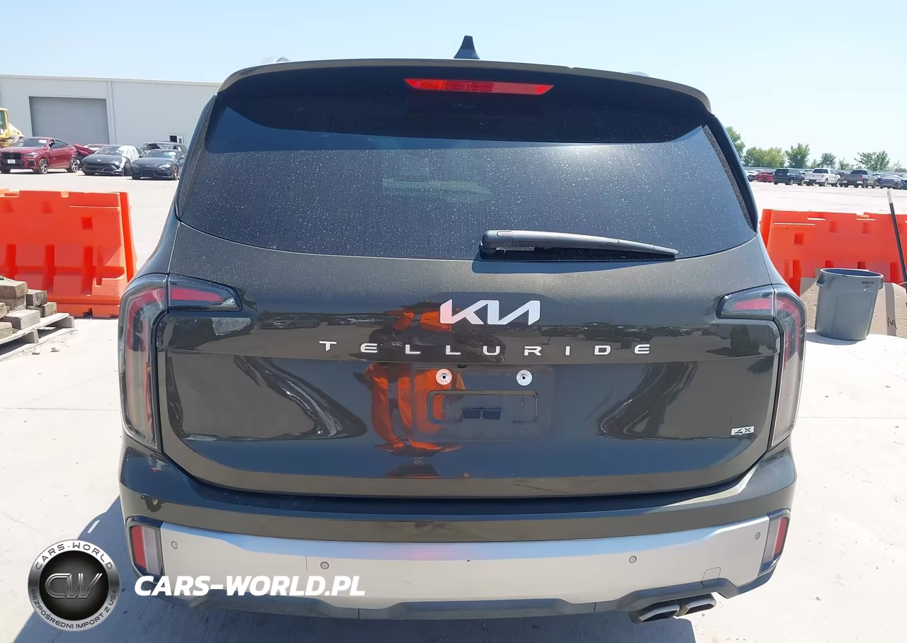 2023 Kia Telluride Ex VIN:5XYP3DGC5PG340844 - 16