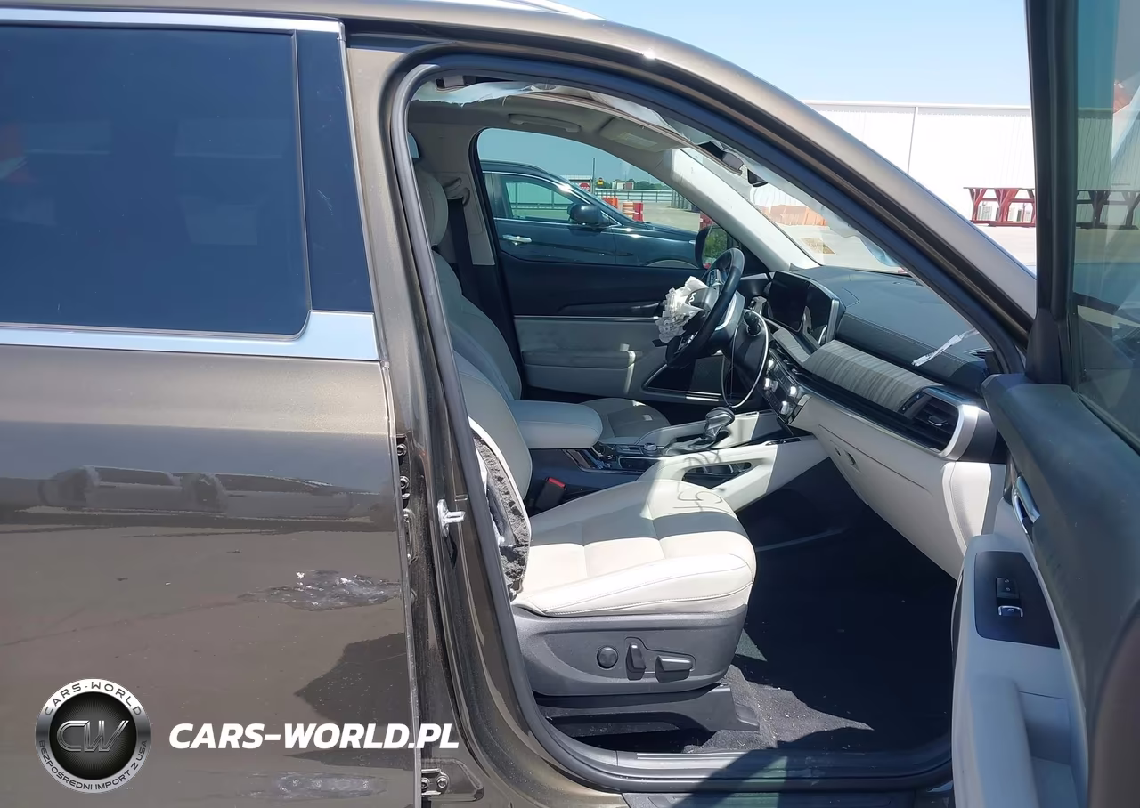 2023 Kia Telluride Ex VIN:5XYP3DGC5PG340844 - 5