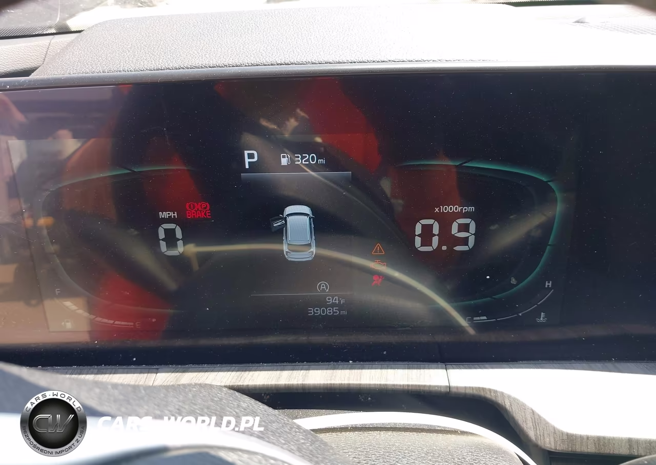 2023 Kia Telluride Ex VIN:5XYP3DGC5PG340844 - 7