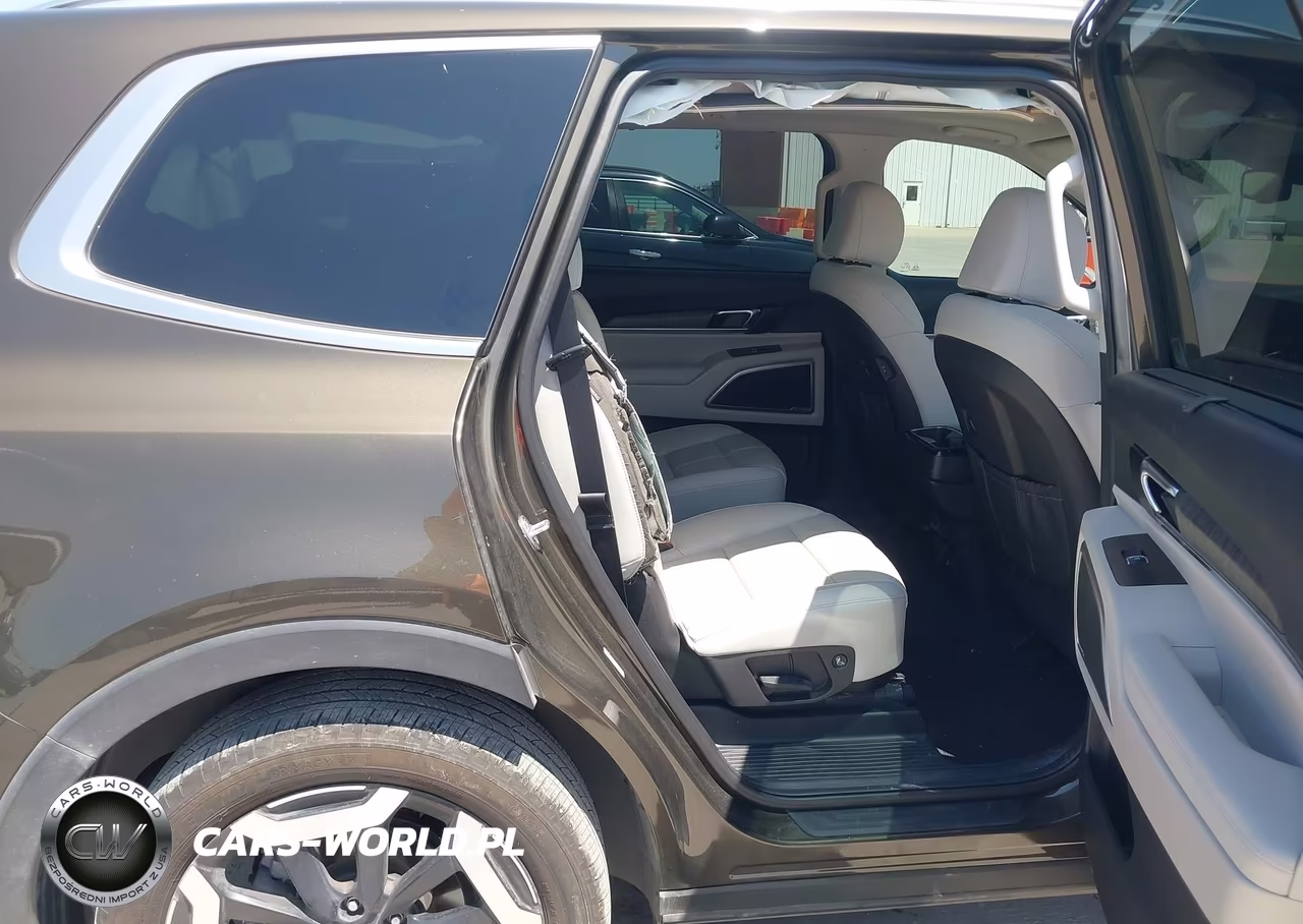 2023 Kia Telluride Ex VIN:5XYP3DGC5PG340844 - 8