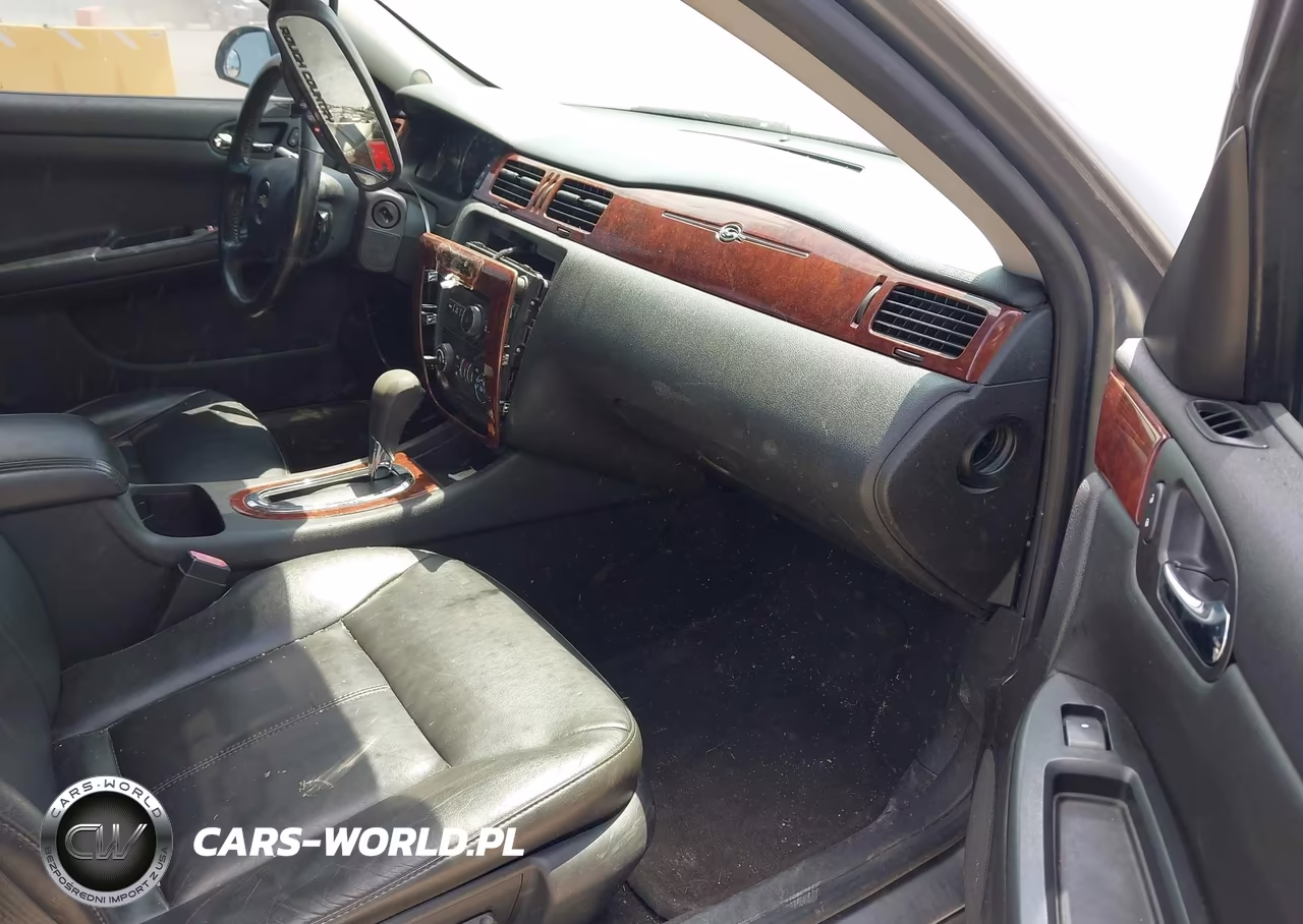 2007 Chevrolet Impala 3.9L Lt VIN:2G1WC58RX79145539 - 5